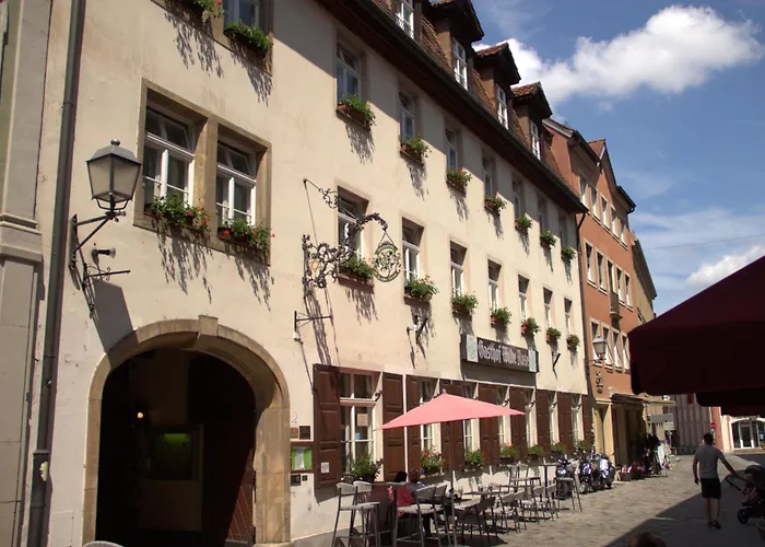 Hotel-Gasthof Wilde Rose