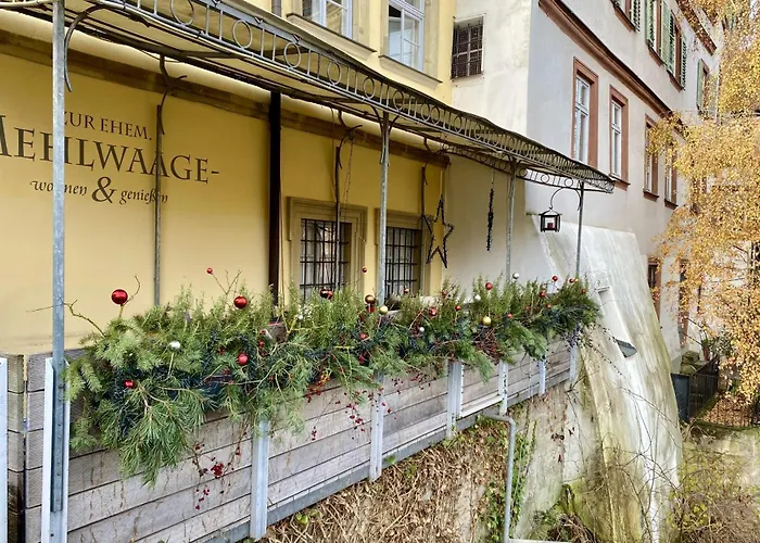 Hotel Brudermühle